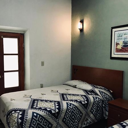 Hotel Casa Santo Domingo サカテカス エクステリア 写真