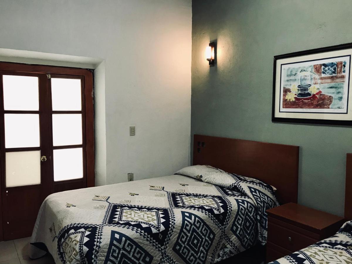 Hotel Casa Santo Domingo サカテカス エクステリア 写真