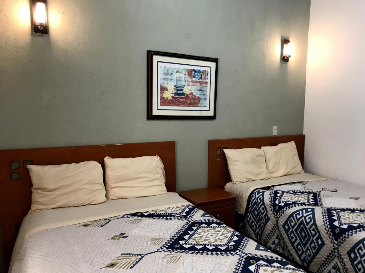 Hotel Casa Santo Domingo サカテカス エクステリア 写真