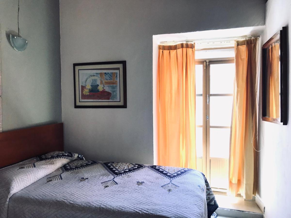 Hotel Casa Santo Domingo サカテカス エクステリア 写真