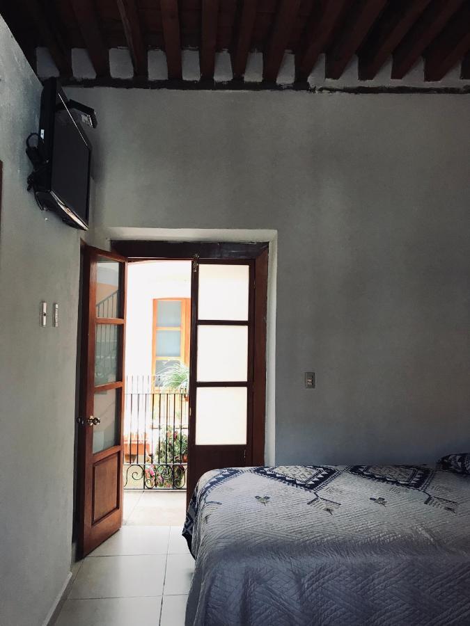 Hotel Casa Santo Domingo サカテカス エクステリア 写真